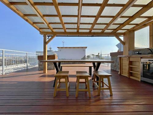 Magic Apartment Centre Mezonet