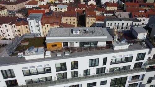 Magic Apartment Centre Mezonet