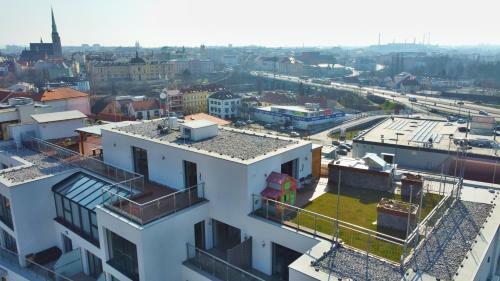 Magic Apartment Centre Mezonet
