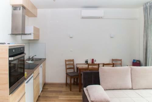 Apartamento Sunny, Fully Furnished Studio Type With Terrace