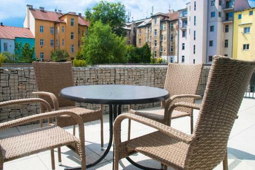 Apartamento Sunny, Fully Furnished Studio Type With Terrace
