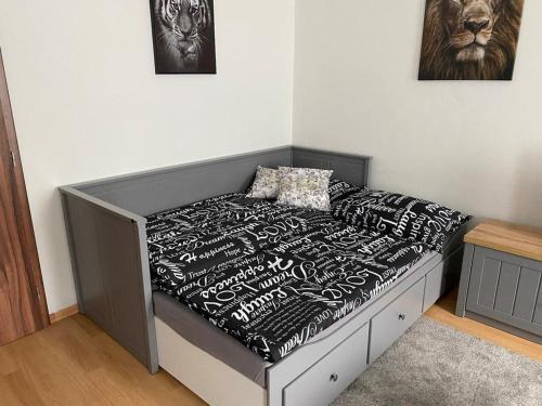 Apartm�ny ?ern� Tulip�n # 1