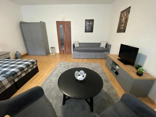 Apartm�ny ?ern� Tulip�n # 1