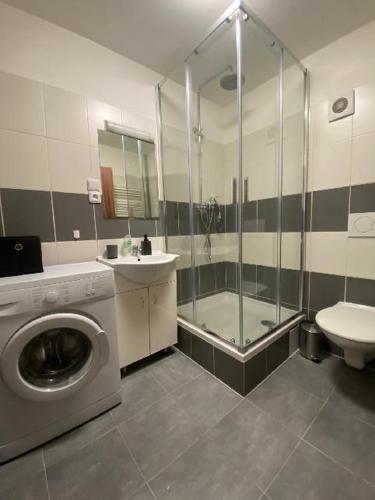 Apartm�ny ?ern� Tulip�n # 1