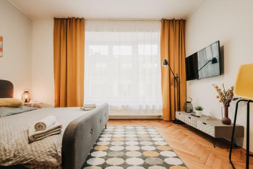 Apartamento Elegant Studio, 400m From The Square