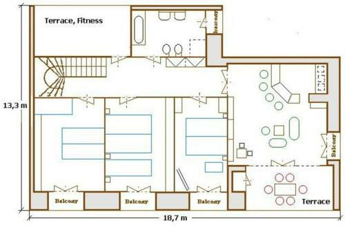 Apartment Near Lake In Pilsen