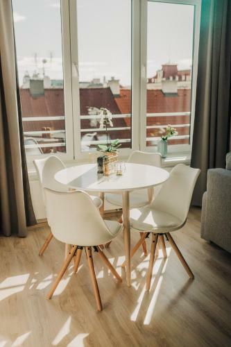 New Equipped Apartment In The City Center