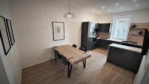 Jacob�s Apartement