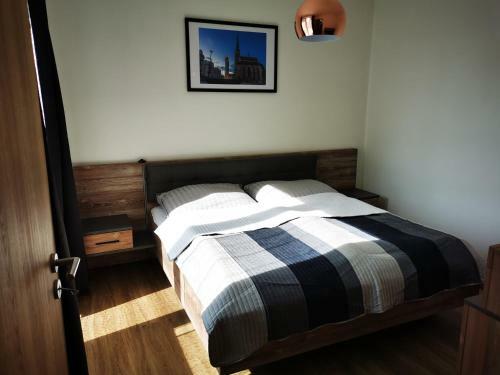 Apartm�n Ml�nsk� Strouha