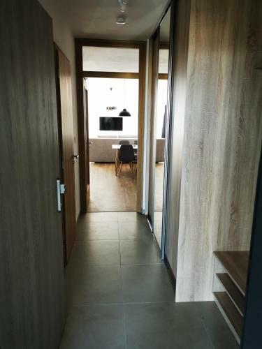 Apartm�n Ml�nsk� Strouha