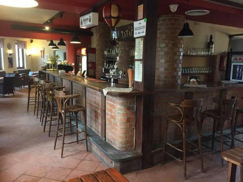 Hostal Penzion V Zat�?ce