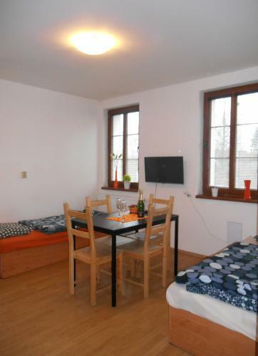 Hostal Penzion V Zat�?ce