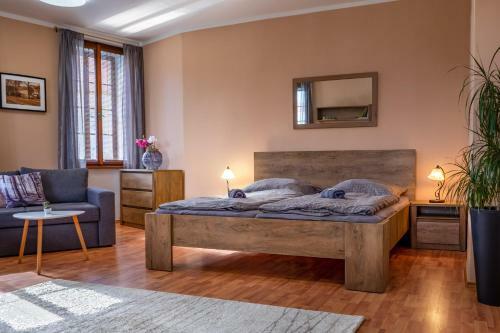 Apartm�ny V Ml�nsk� Strouze