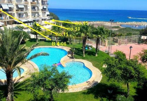 Beach Apartment Club Chameleon