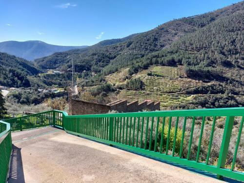 Apartamento Rural Mi Balconcito