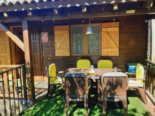 Apartamento Rural Mi Balconcito