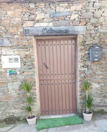 Apartamento Rural Mi Balconcito