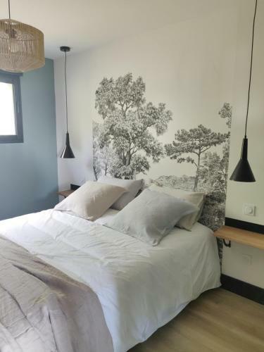 Apartamento Charmant Logement Entre Loue Et For�t De Chaux