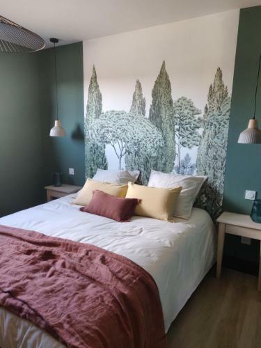 Apartamento Charmant Logement Entre Loue Et For�t De Chaux