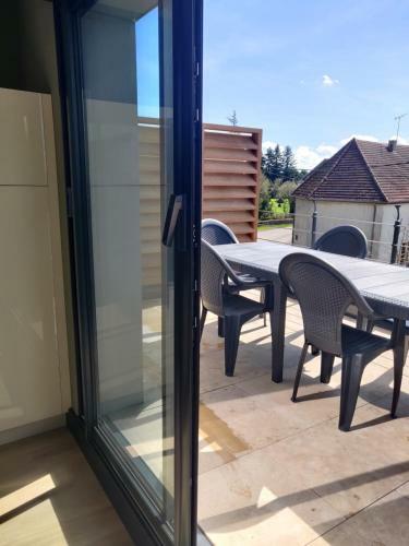 Apartamento Charmant Logement Entre Loue Et For�t De Chaux