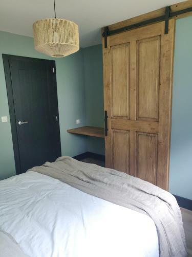 Apartamento Charmant Logement Entre Loue Et For�t De Chaux