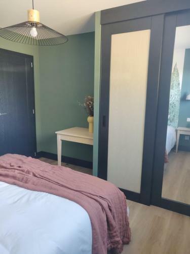 Apartamento Charmant Logement Entre Loue Et For�t De Chaux