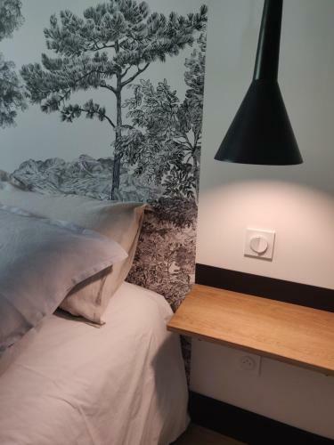 Apartamento Charmant Logement Entre Loue Et For�t De Chaux
