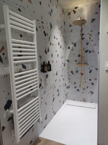 Apartamento Charmant Logement Entre Loue Et For�t De Chaux