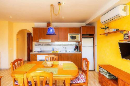 Apartment Baulo Beach In Can Picafort - 2 Bedrooms