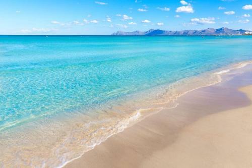 Apartment Baulo Beach In Can Picafort - 2 Bedrooms