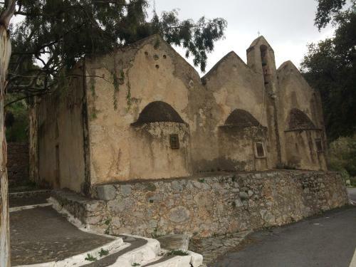 Villa Kamari-cretan Style Apartment