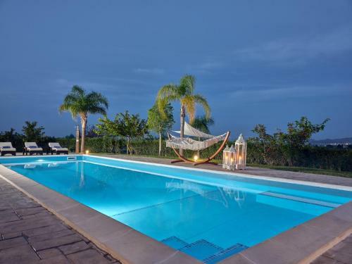Astarte Villas - The Villa In Olive Grove