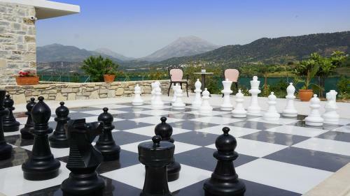 Zeus & Dione Luxury Villa
