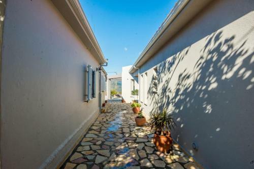Apartamento Tselepis House