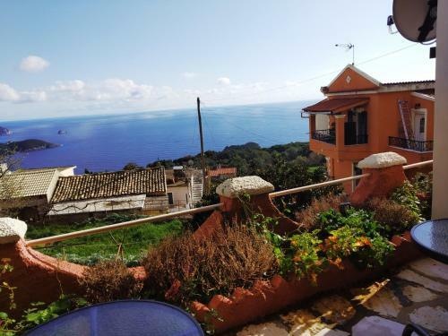Apartamento Vassilis Panoramic Sea View Village House