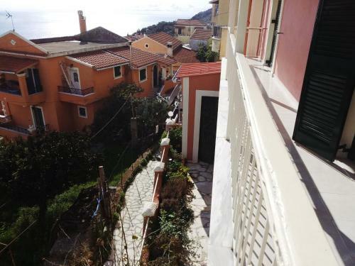 Apartamento Vassilis Panoramic Sea View Village House