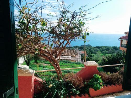 Apartamento Vassilis Panoramic Sea View Village House
