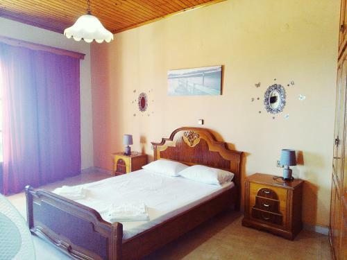 Apartamento Vassilis Panoramic Sea View Village House