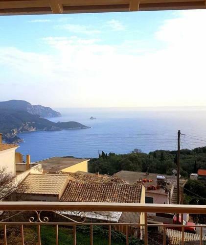 Apartamento Vassilis Panoramic Sea View Village House