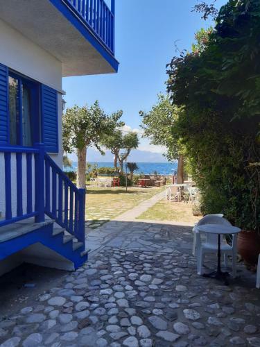 Apartamento Blue Garden