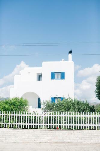 Ktima Tzaneti - Coastal Farmhouse