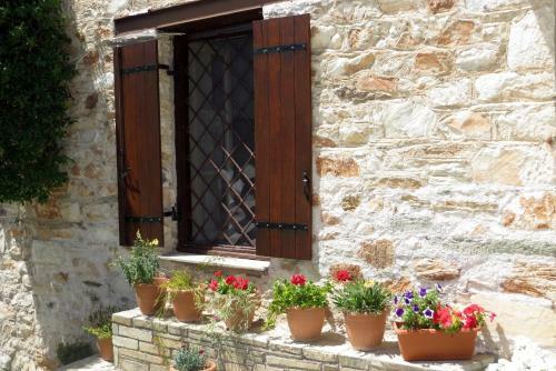Apartamento Tsorni Hill Cottage