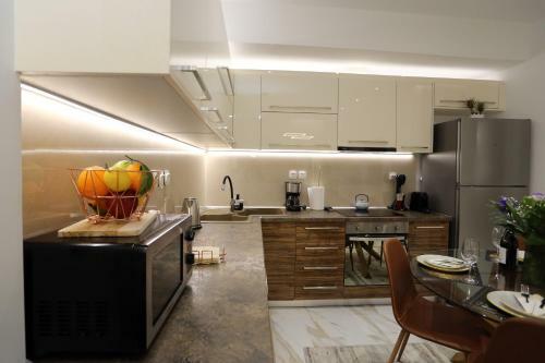 La Larissa Luxury Apartments Stelve