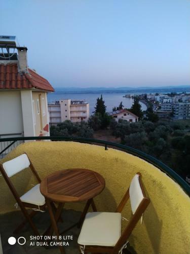 Apartamento Lefkandi Sea View