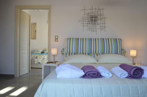 Apartamento Villa Byzantino For 6 Ppl
