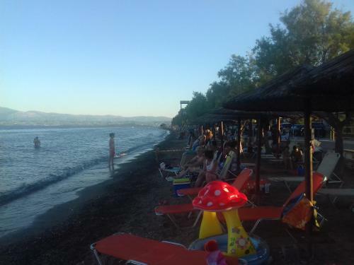 Apartamento Liland Beachfront