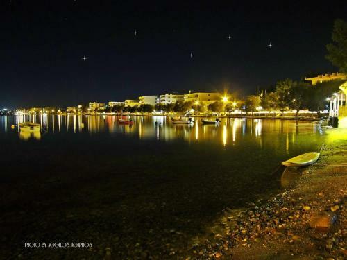 Apartamento Liland Beachfront