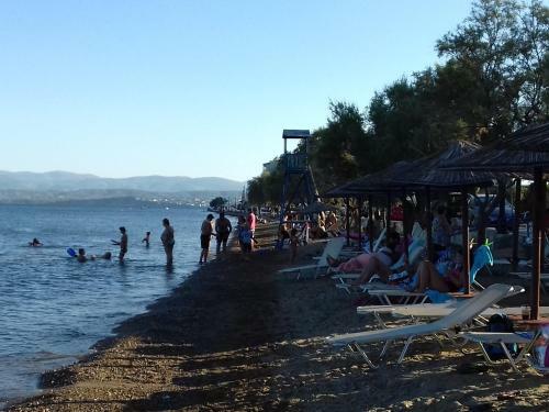 Apartamento Liland Beachfront