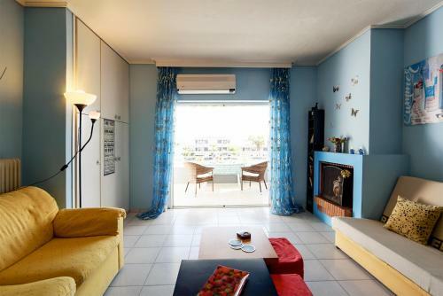 Apartamento Liland Beachfront