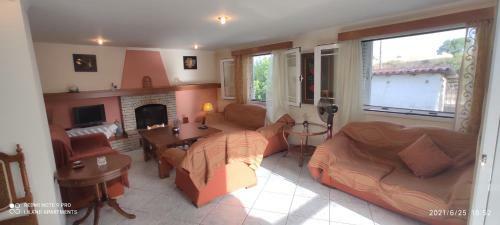 Traditional Seaside House By Liland